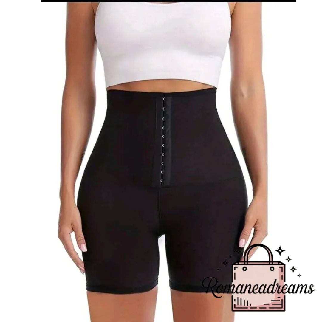 Short faja efecto sauna