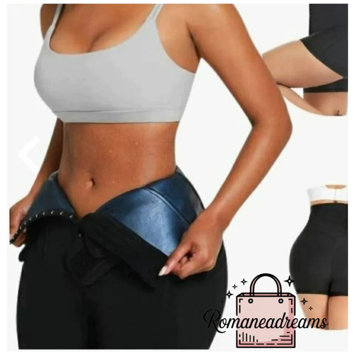 Short faja efecto sauna