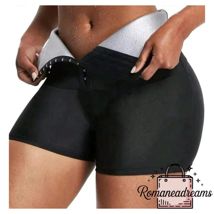 Short faja efecto sauna