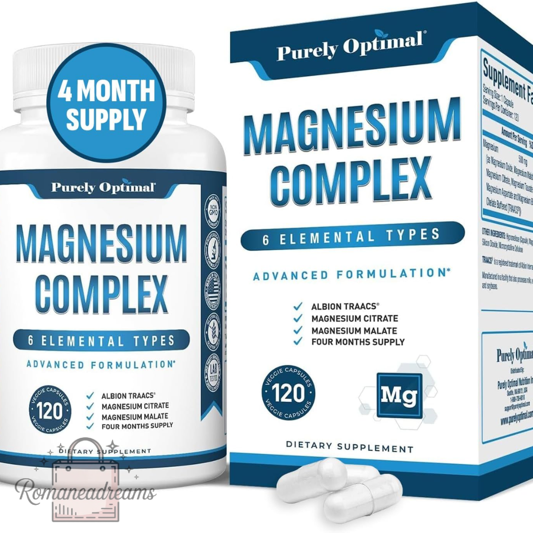 MAGNESIUM COMPLEX