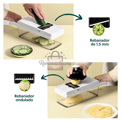 PICADOR MULTIFUNCIONAL 14 EN 1