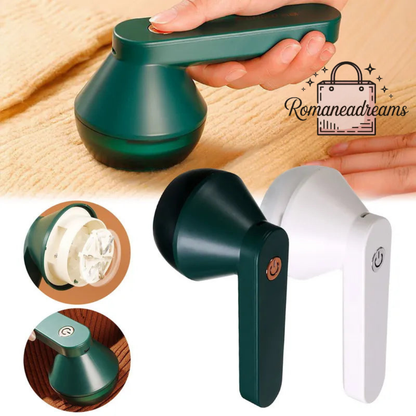 REMOVEDOR ELÉCTRICO DE PELUSAS INALAMBRICO Y RECARGABLE