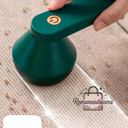 REMOVEDOR ELÉCTRICO DE PELUSAS INALAMBRICO Y RECARGABLE